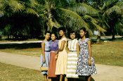 Saipan 1956 Collection, No. 82 Fashionable Women